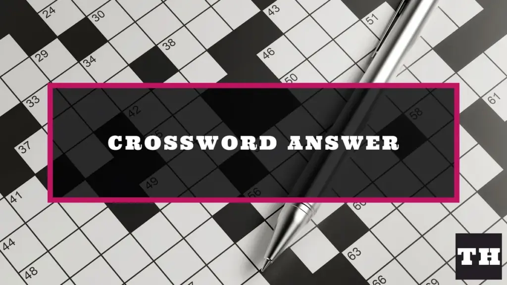 nyt crossword answers — CA news
