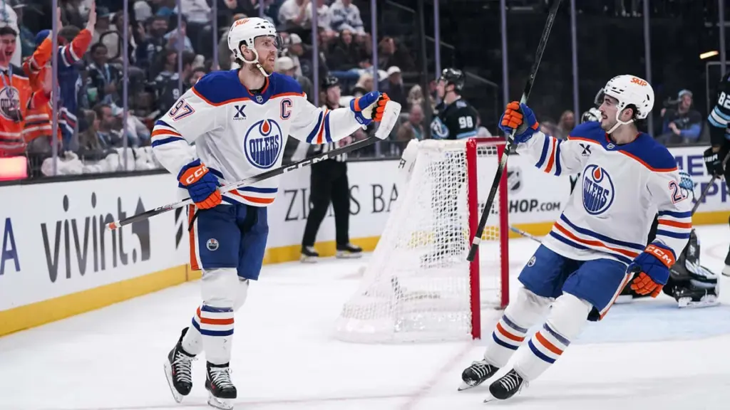 oilers vs mammoth — CA news