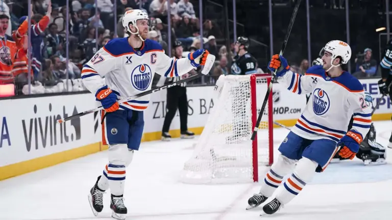 oilers vs mammoth — CA news