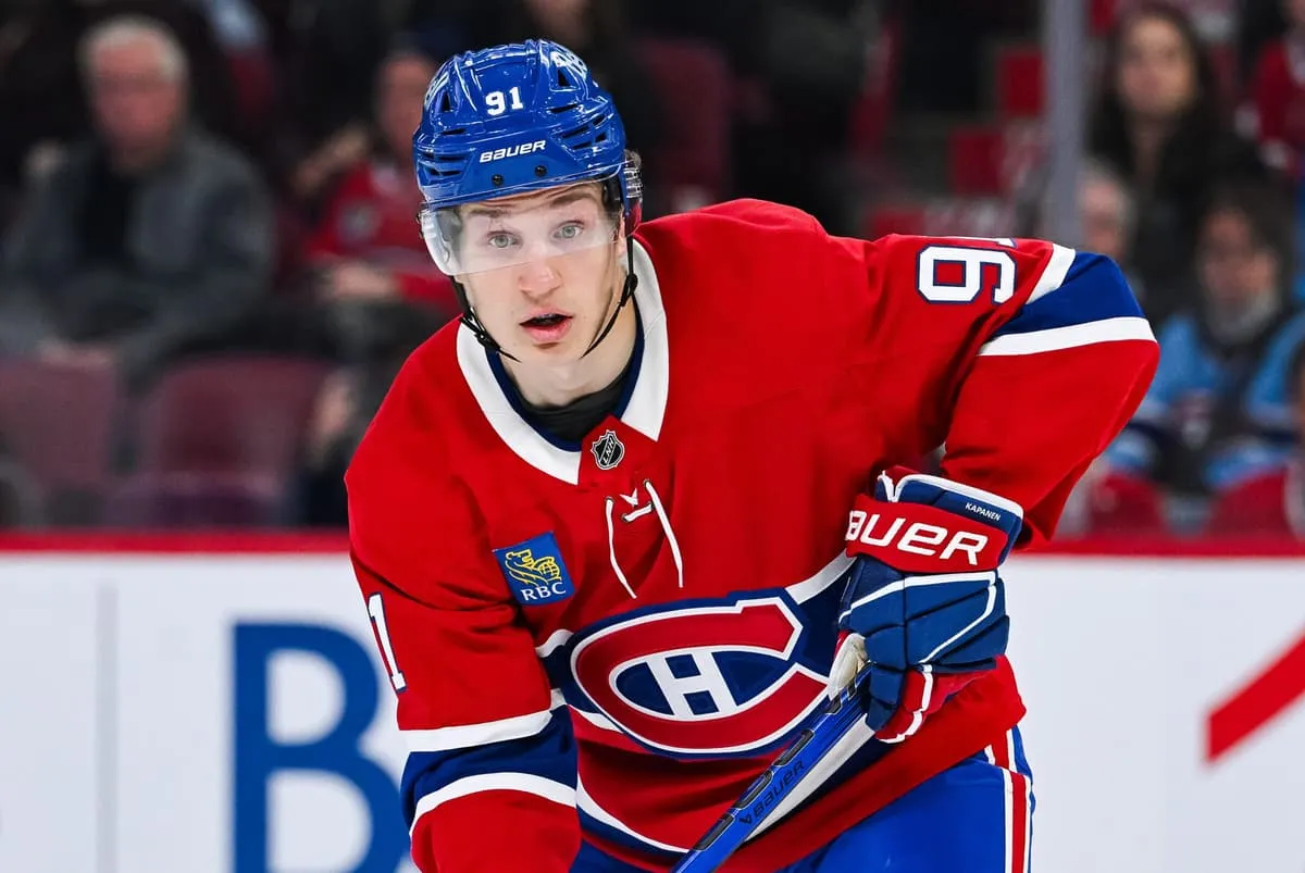 oliver kapanen — CA news