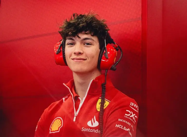 ollie bearman — CA news