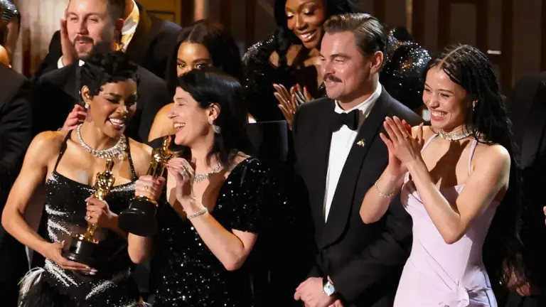 one battle after another cast — CA news