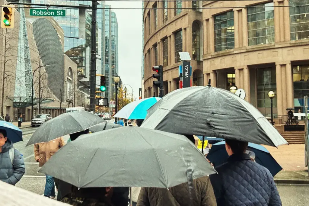 orange warning - rainfall — CA news