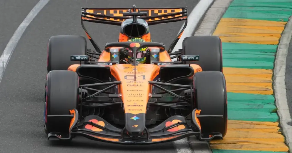 oscar piastri — CA news