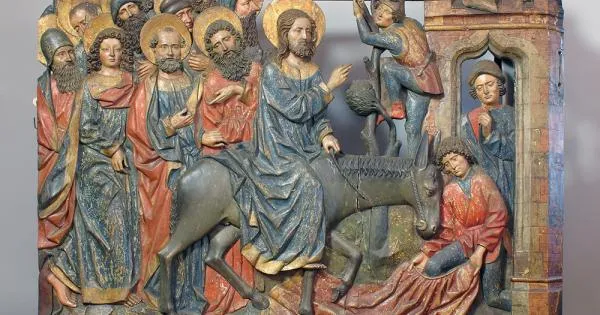 palm sunday meaning — CA news