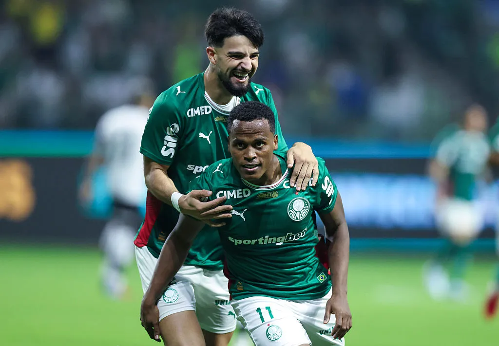 palmeiras vs botafogo — CA news