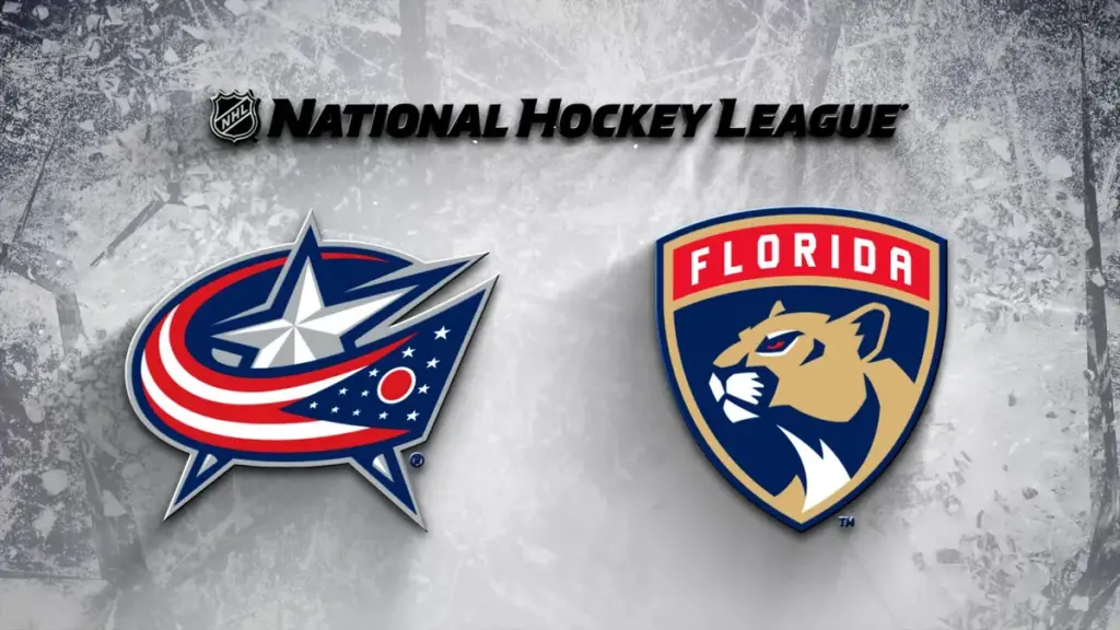 panthers vs blue jackets — CA news