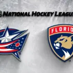 panthers vs blue jackets — CA news