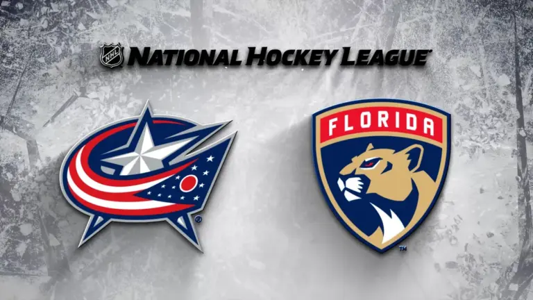panthers vs blue jackets — CA news