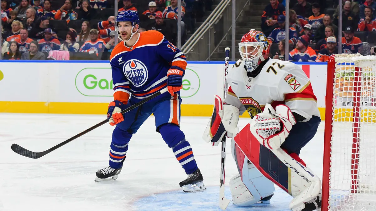 panthers vs oilers — CA news