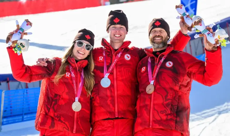 paralympics 2026 — CA news