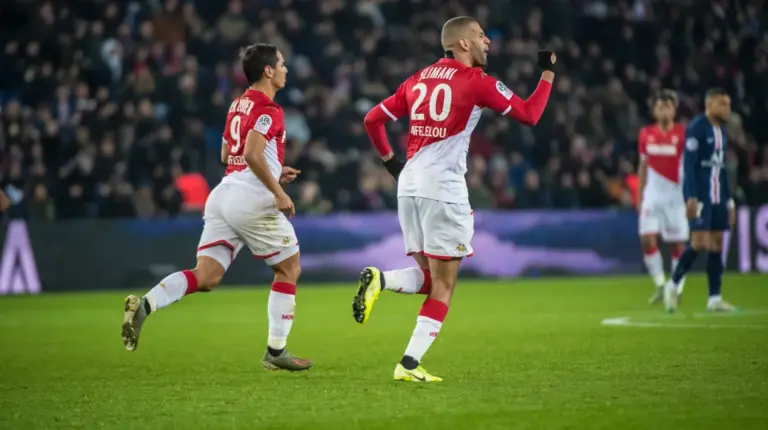 paris-sg – monaco — CA news