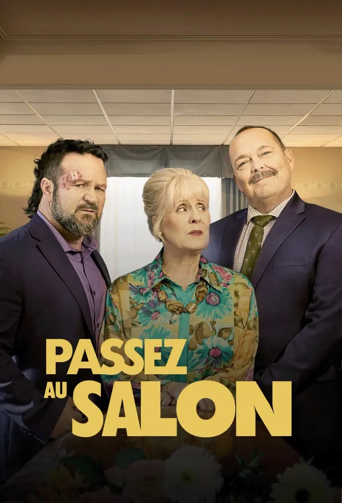 passez au salon — CA news