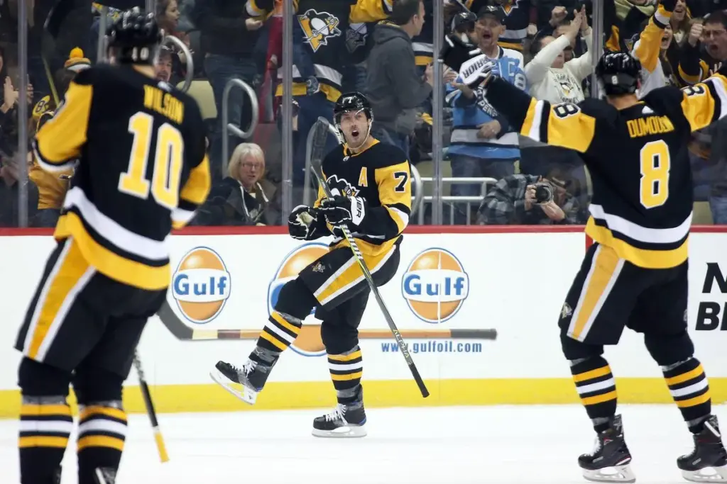 penguins vs hurricanes — CA news