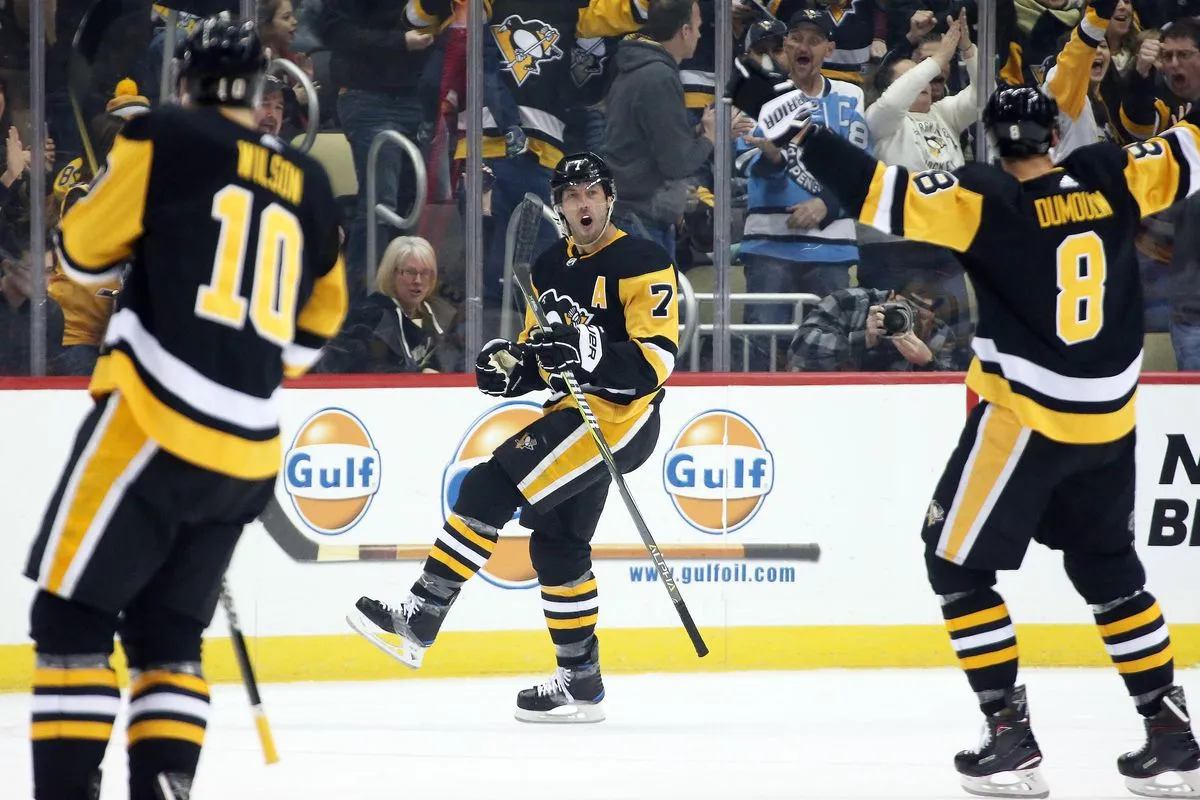 penguins vs hurricanes — CA news