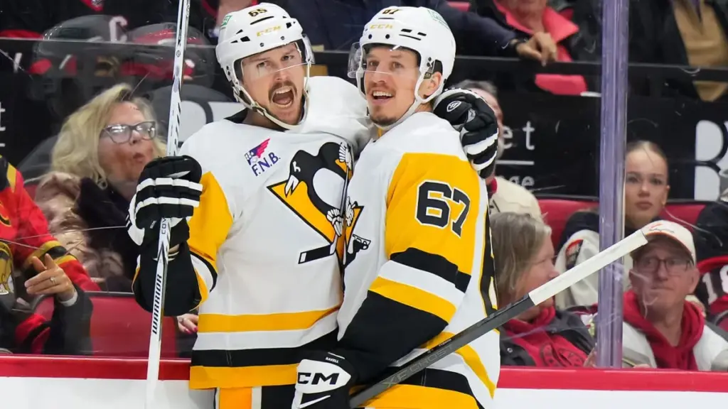 penguins vs senators — CA news
