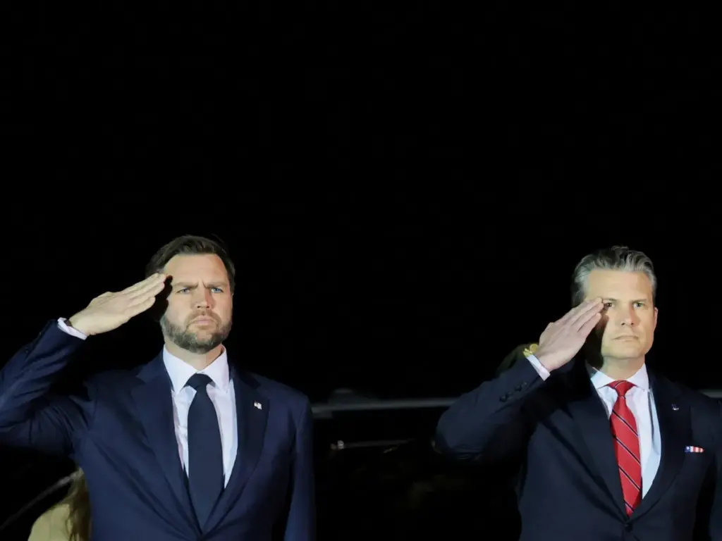 pete hegseth — CA news