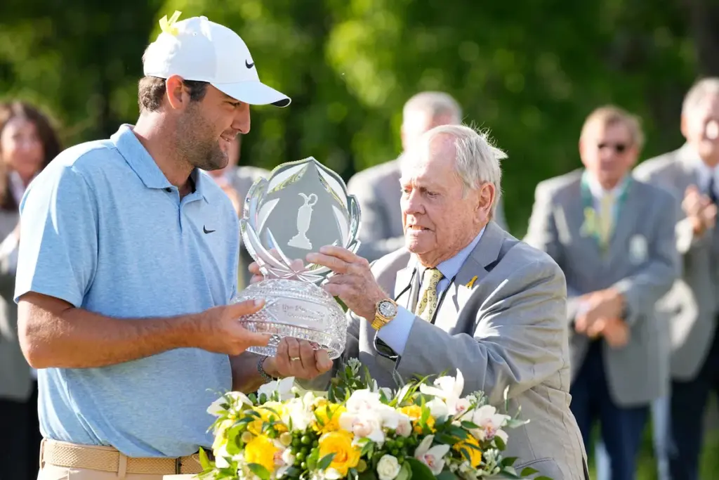 pga leaderboard today — CA news