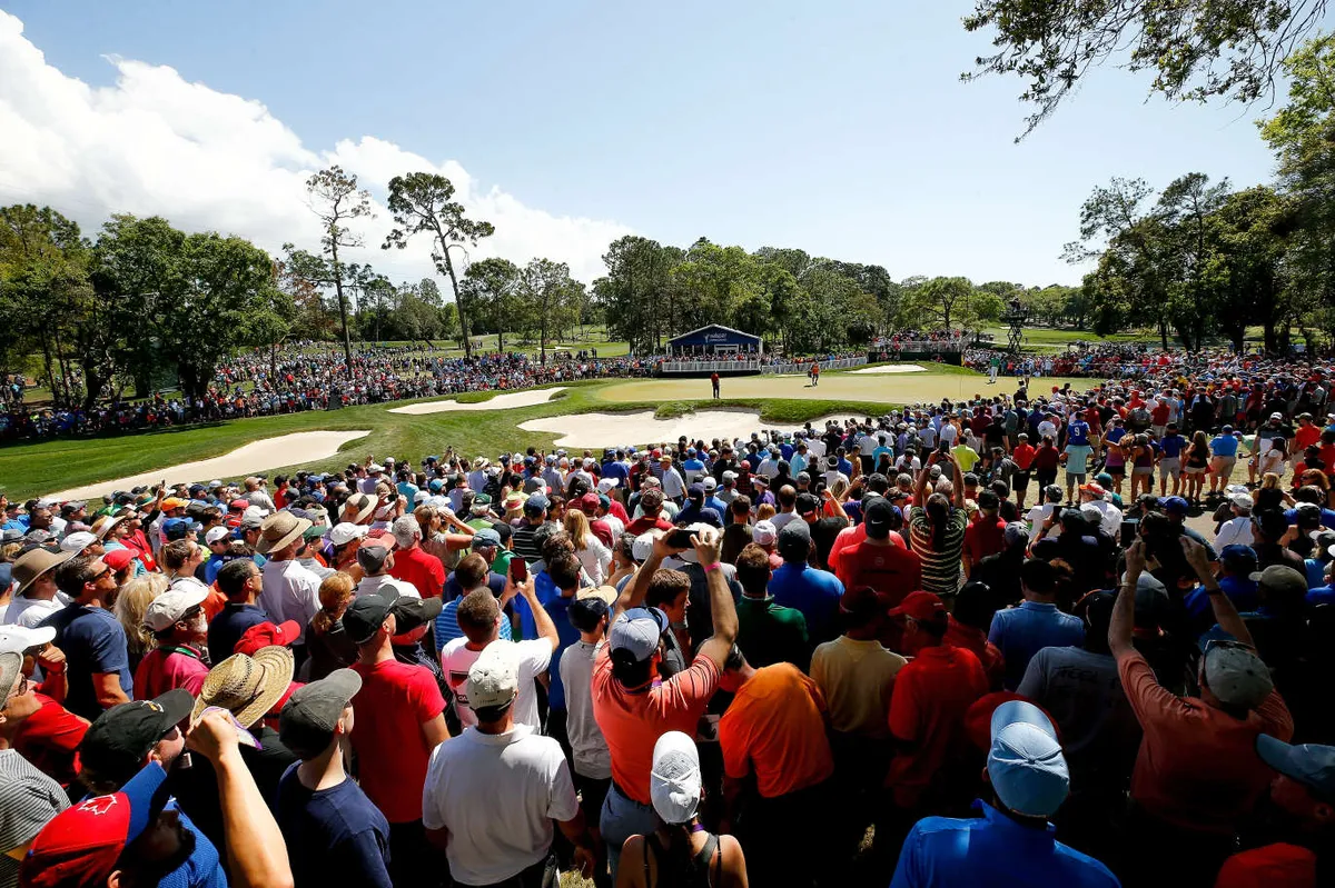 pga valspar leaderboard — CA news