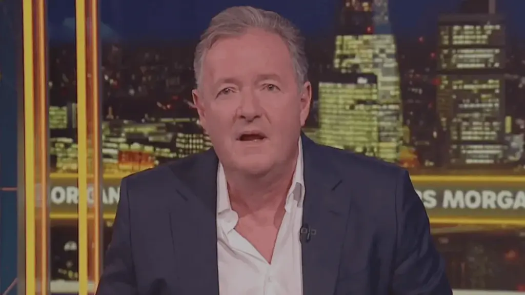 piers morgan wife — CA news