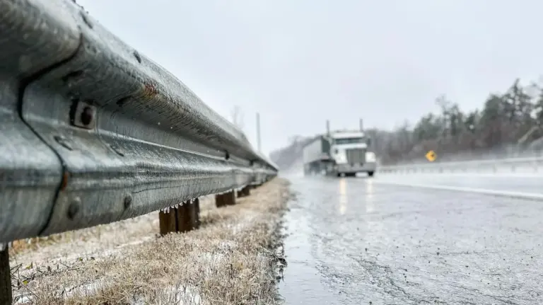 pluie verglaçante — CA news