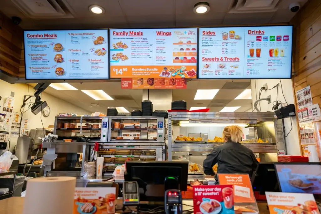 popeyes bankruptcies — CA news