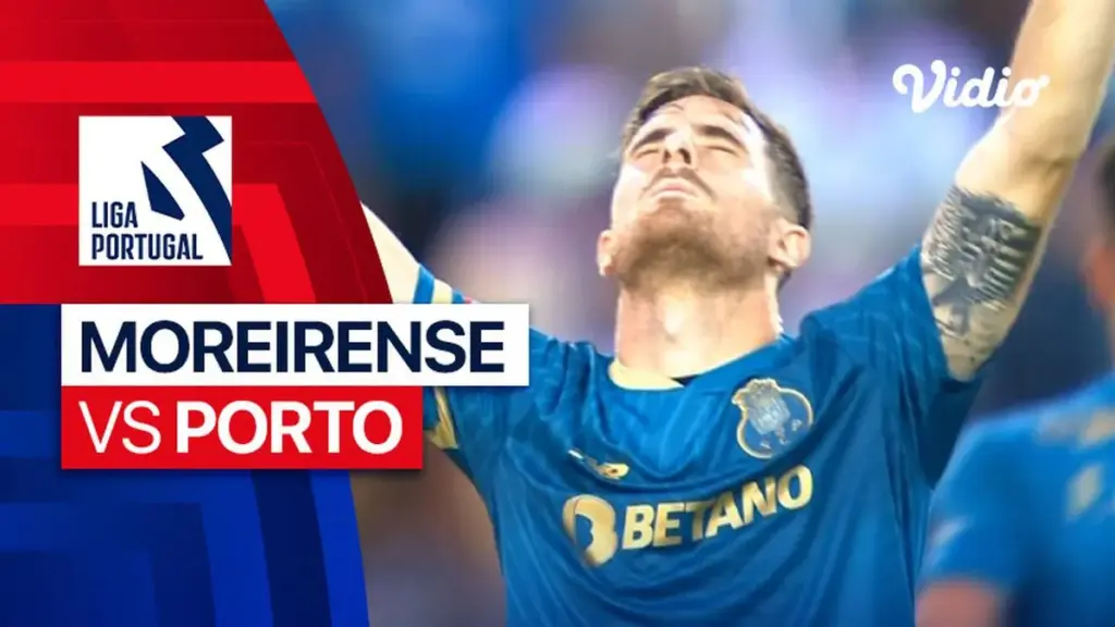 porto vs moreirense — CA news