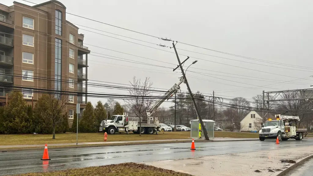 power outage — CA news