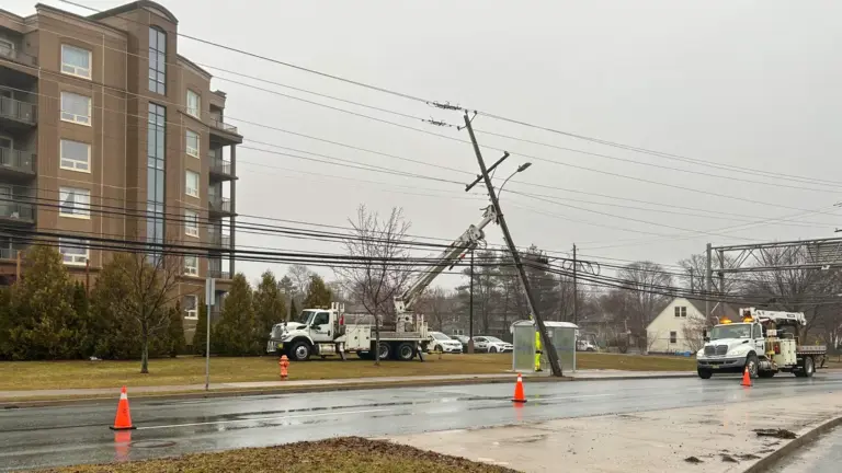 power outage — CA news