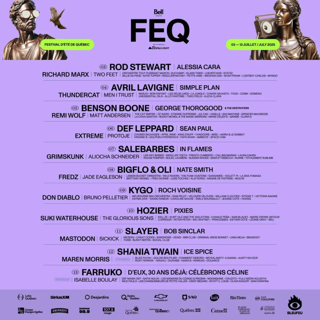 programmation feq 2026 — CA news
