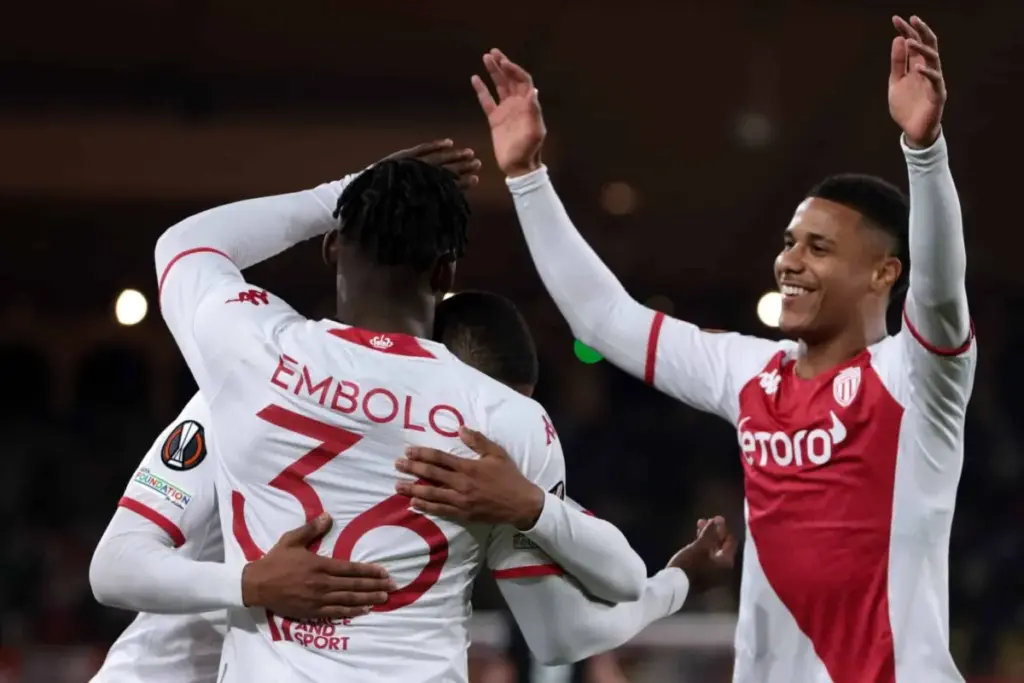 psg vs monaco — CA news