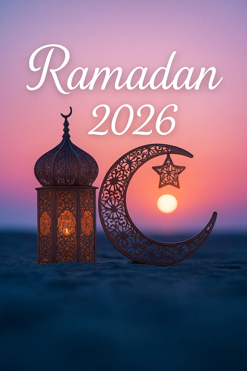 ramadan calendar 2026 — CA news