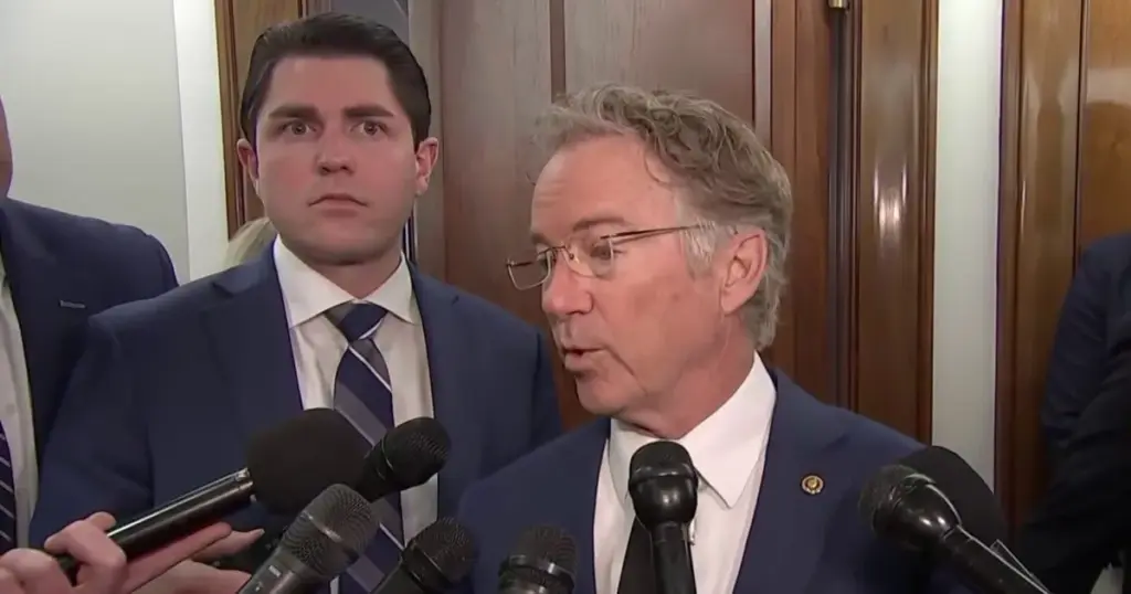 rand paul — CA news