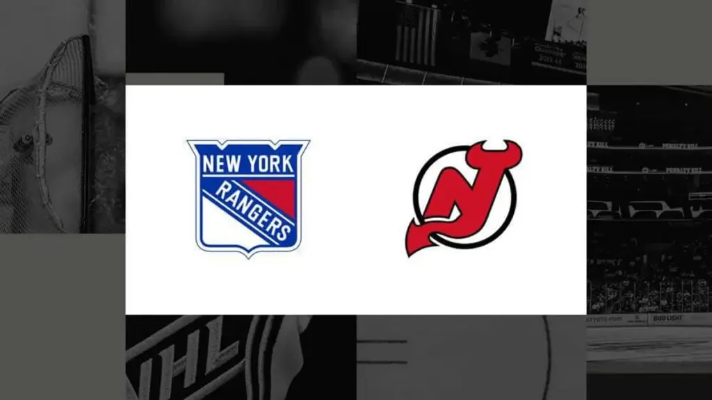 rangers vs devils — CA news