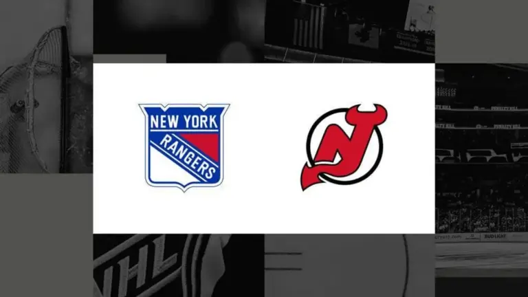 rangers vs devils — CA news