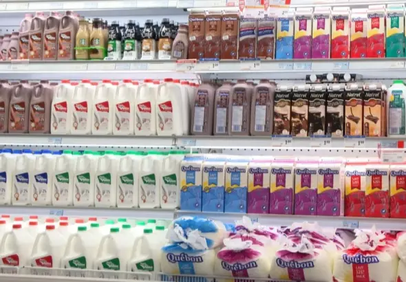 rappel lait — CA news