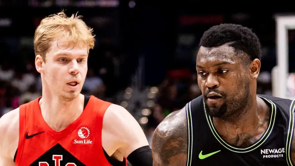 raptors vs pelicans — CA news