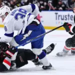 rasmus dahlin — CA news