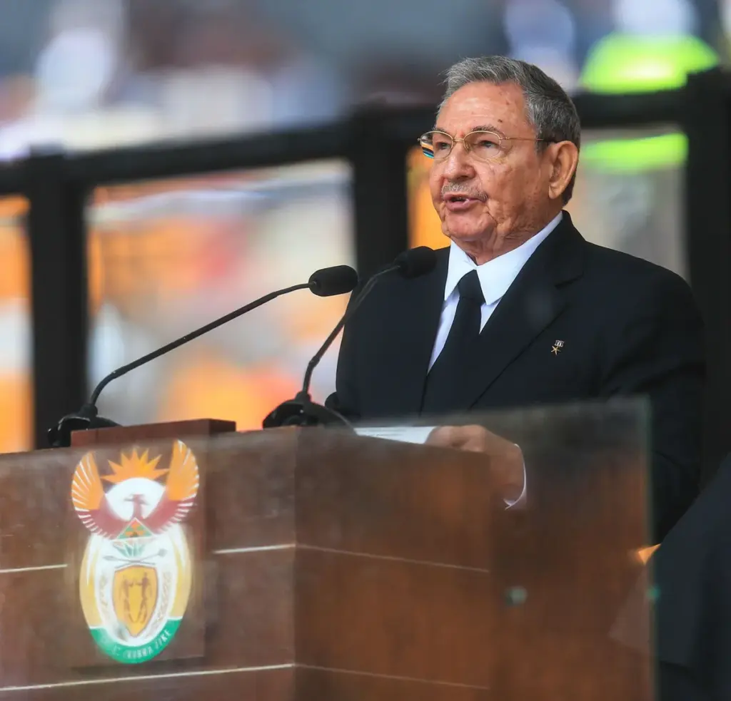 raúl castro — CA news