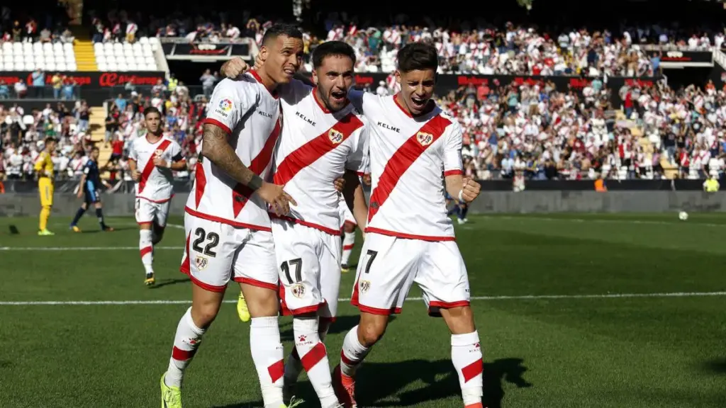 rayo vallecano vs levante — CA news
