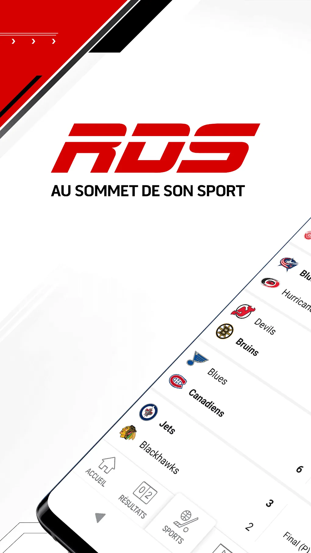 rds en direct — CA news