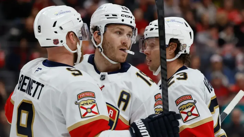 red wings vs panthers — CA news