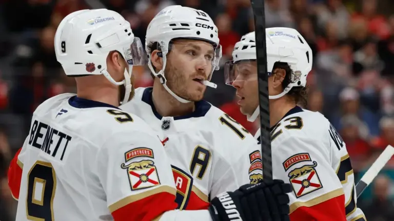 red wings vs panthers — CA news