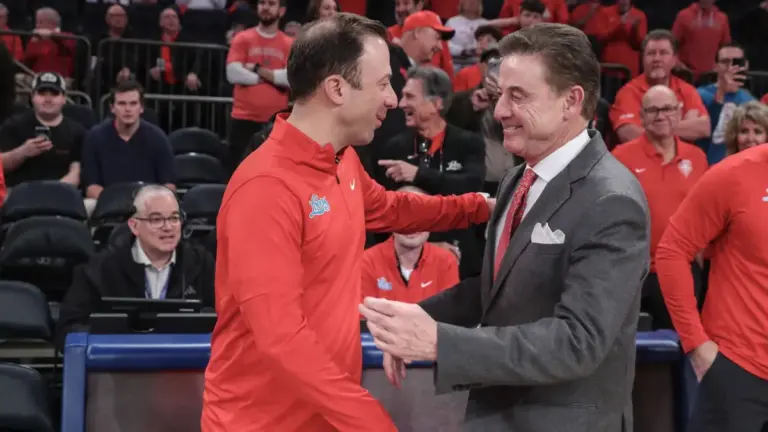 rick pitino — CA news