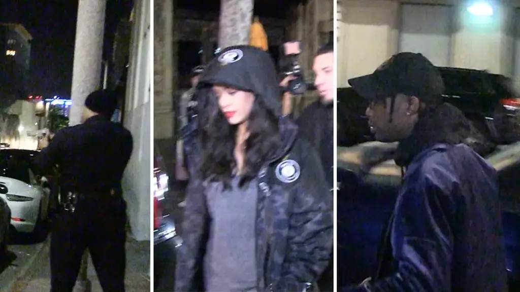 rihanna shooting — CA news