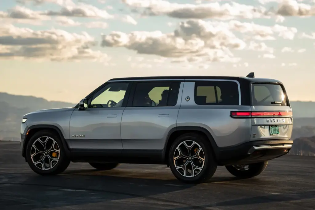 rivian — CA news