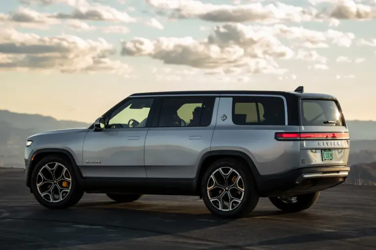 rivian — CA news