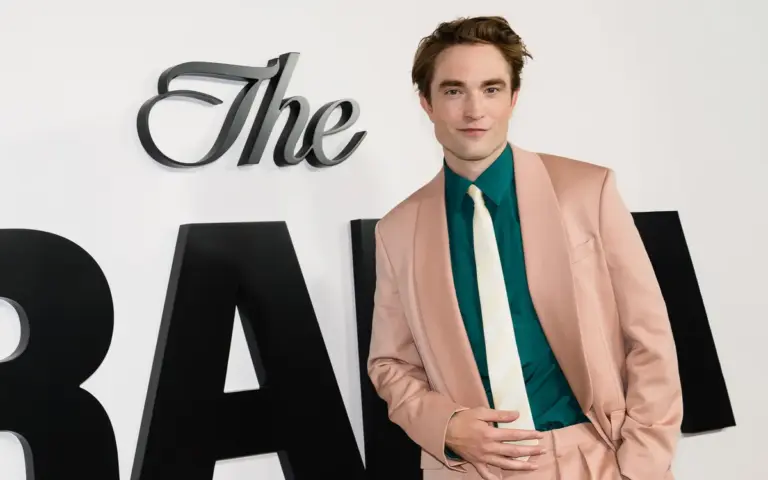 robert pattinson — CA news