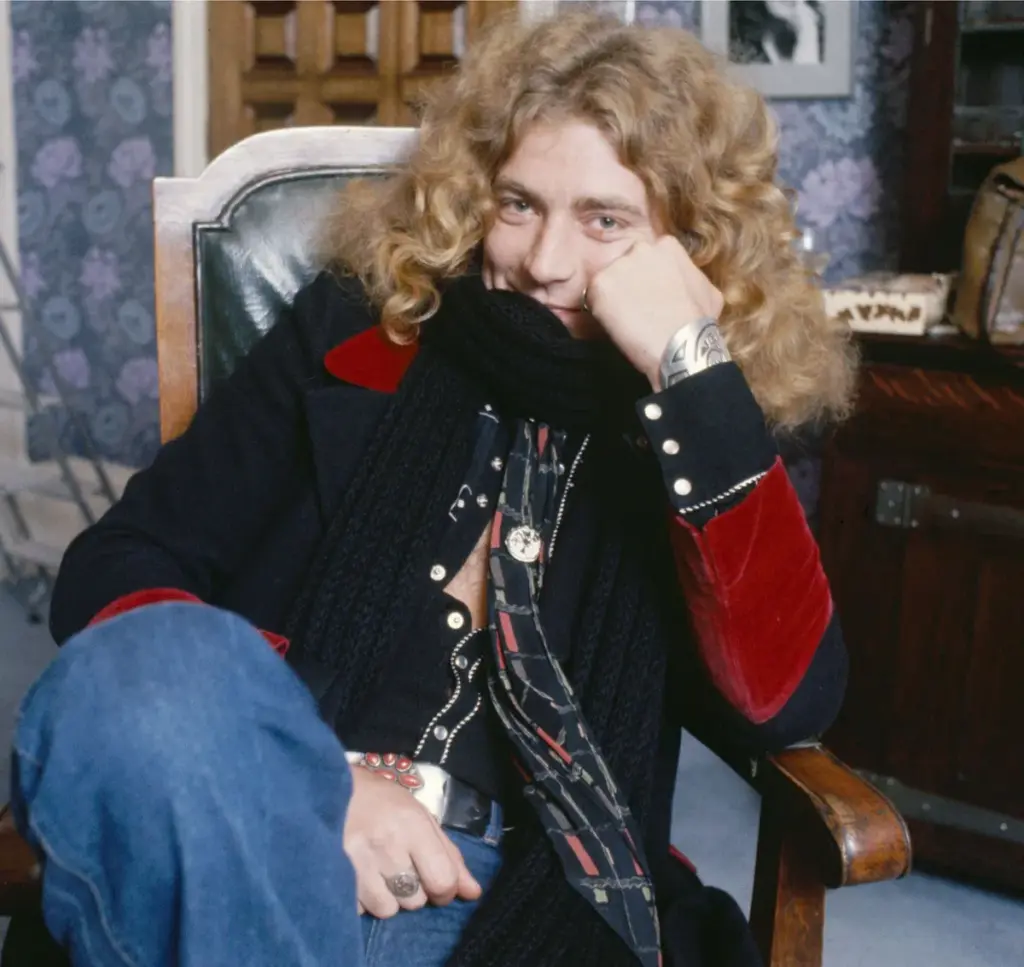 robert plant — CA news
