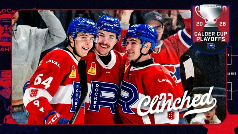 rocket de laval — CA news